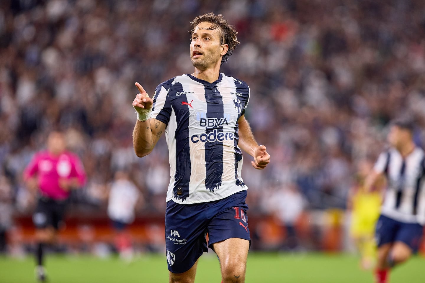 The truth about Club América’s Álvaro Fidalgo, the midfielder dividing ...