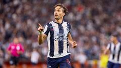 Sergio Canales asegura su continuidad en Monterrey