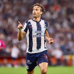 Sergio Canales asegura su continuidad en Monterrey