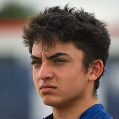 Piloto chileno dará el salto a los monoplazas en circuito F1