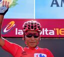 Nairo: "No hay días tranquilos y así será hasta el final"