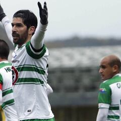 Sebastián Abreu: “Tengo tres opciones para continuar en Chile”