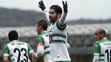 Sebastián Abreu: “Tengo tres opciones para continuar en Chile”