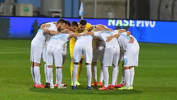 El Rijeka empata antes de visitar a la Real Sociedad