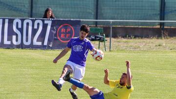 Tercera RFEF Grupo 8: resultados, partidos y clasificación de la jornada 11