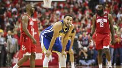 Los Rockets vuelven a desafiar a la dinastía de los Warriors