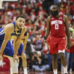 Warriors, tenemos un problema: nueva derrota en Houston y eliminatoria empatada