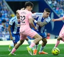 Espanyol 2 - 2 Celta: resumen, resultado y goles
