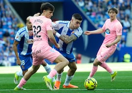 Espanyol - Celta en directo: LaLiga EA Sports hoy, en vivo