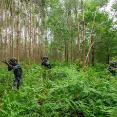“Rusia podría invadir otro país”