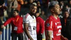 La verdad detrás del ‘desaire’ de Arturo Vidal a Colo Colo