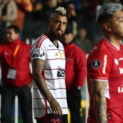 La verdad detrás del ‘desaire’ de Arturo Vidal a Colo Colo