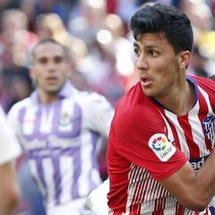 Rodrigo wants to stay but €70m release clause could cause problems