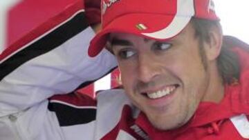Fernando Alonso