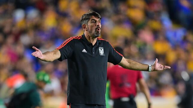 Paunovic tras empate con León: “Se nos escaparon tres puntos”