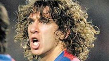 Puyol se dejó querer.
