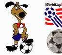 Así era Striker, la mascota de la Copa del Mundo de 1994 en Estados Unidos