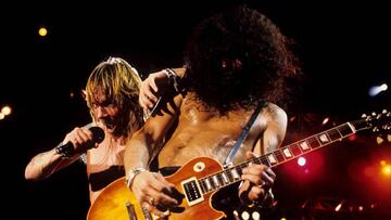 Dúos de leyenda: Axl Rose-Slash, Pelé-Coutinho, Xavi-Iniesta