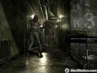 Resident Evil Wii