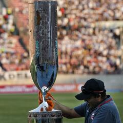 Propuesta de Copa Chile genera dura polémica en Primera B