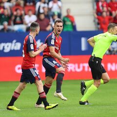 Osasuna ya suma tantas victorias en casa como en toda la temporada pasada