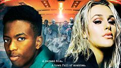 Los zombis más clásicos reviven en el desternillante tráiler de Zombie Town con Dan Aykroyd