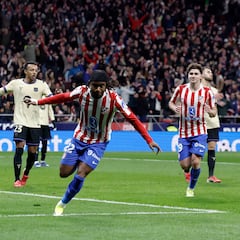 Atlético - Barcelona, en directo: semifinales de la Copa del Rey, hoy en vivo