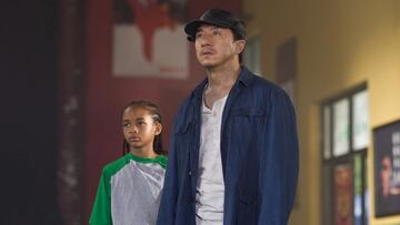 Karate Kid retraso fecha estreno nueva pel¨ªcula Jackie Chan