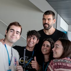 Marc Gasol, inscrito en la ACB