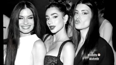 El fiestón de cumpleaños de Lola Lolita: invitados VIP y una tarta única de flores