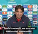 Dalic: "La ocasión que fallamos con 3-3 fue clave"
