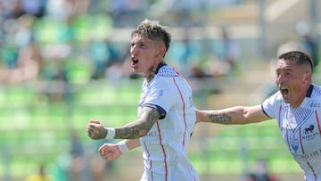 La gran sorpresa en el inicio de la B: golazos y tres expulsiones