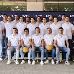 España prepara “un Europeo duro, donde te la juegas desde el inicio”