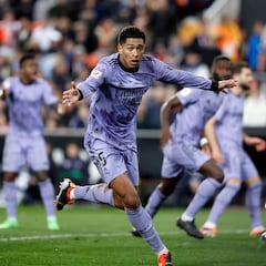 Lío con el Valencia-Real Madrid: jugar el 2-E contraviene la norma