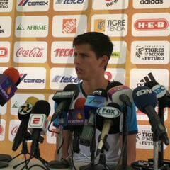 Jürgen Damm: “Tigres está por encima del Real Betis”