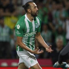 Nacional vence a América y se acerca a los cuadrangulares