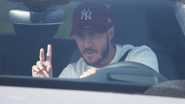 Hazard ya no vive aquí