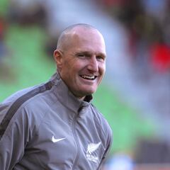 “Perú es un equipo experimentado”