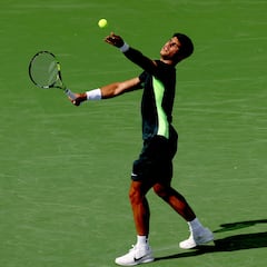 Alcaraz - Hurkacz: horario, TV y dónde ver online el Masters 1000 de Cincinnati