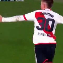 Tienes 16 años, el Madrid al acecho y se te ocurre hacer esto: alucinen con Mastantuono