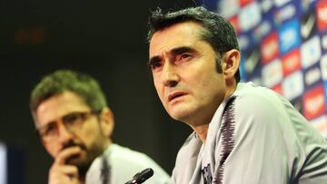 19/01/19 RUEDA DE PRENSA DE ERNESTO VALVERDE