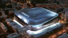 El nuevo Santiago Bernabéu queda ahora muy en el aire