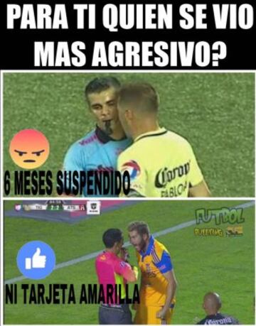 Se suspende la Liga MX pero no los memes