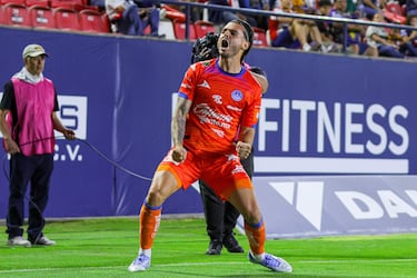 “Definiendo el once que pudiera iniciar el sábado contra Cruz Azul”