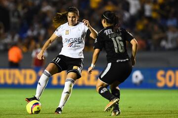 10 jugadoras a seguir en la Final de la Liga MX Femenil