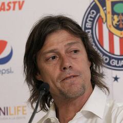 Las mejores frases de Matías Almeyda en su despedida