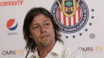 Las mejores frases de Matías Almeyda en su despedida