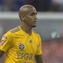 Luis 'Chaka' Rodríguez: Golpe en casa, la misión de Tigres