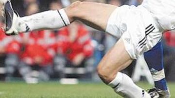 <b>EL MEJOR SUPLENTE DE LA LIGA SERÁ TITULAR. </b>Owen ha marcado cinco goles saliendo desde el banquillo. Además, ha conseguido tres en ocho partidos como titular.