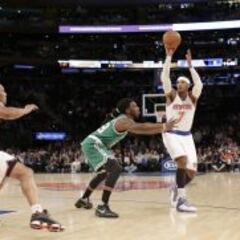 Los Knicks de Calderón siguen sin conocer la derrota: 4-0